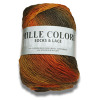 Lang Yarns Mille Colori Socks & Lace Yarn