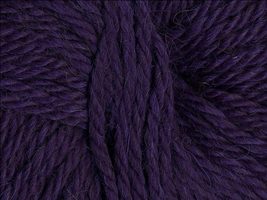 Elsebeth Lavold Calm Wool #11 Dark Purple