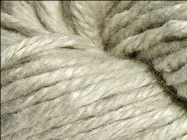 Elisabeth Lavold Silky Cashmere Yarn #12 Silver