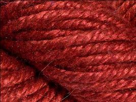 Elisabeth Lavold Silky Cashmere Yarn #04 Rust