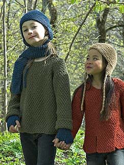 Elsebeth Lavold Silky Flamme Yarn