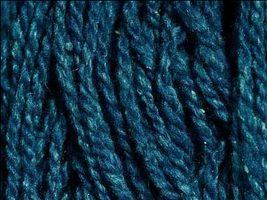 Elsebeth Lavold Silky Wool Yarn #35 Petrol (Teal)
