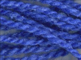 Elsebeth Lavold Silky Wool Yarn #70 Medium Blue