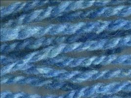Elsebeth Lavold Silky Wool Yarn #71 Fluorite Blue