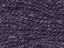 Elsebeth Lavold Silky Wool Yarn #88 Lavender Pu...