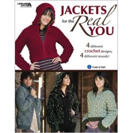 Jackets for the Real You (Leisure Arts #4261)
