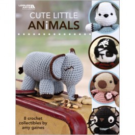 Cute Little Animals (Leisure Arts #4271)