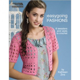 Easygoing Fashions (Leisure Arts #4515)