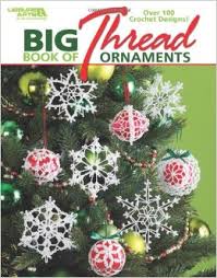 Big Book of Thread Ornaments Big Book of Thread Ornaments