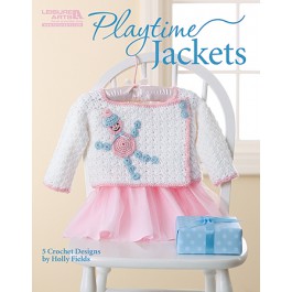 Playtime Jackets (Leisure Arts #5510)