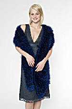 Lion Brand Festive Fur Yarn