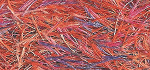 Lion Brand Fun Fur Yarn #209 Mango Lion Brand Fun Fur Yarn #209 Mango