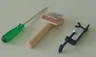 Spinning Accessories