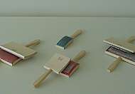 Louet Mini Combs (double row set)