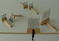 Combing/Lacemaking