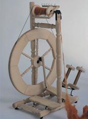 Louet Spinning Wheels
