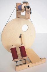 Louet S10 Spinning Wheel