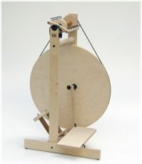 Louet S17 Spinning Wheel