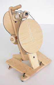 Louet S45 Spinning Wheel