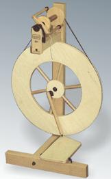 Louet S51 Spinning Wheel