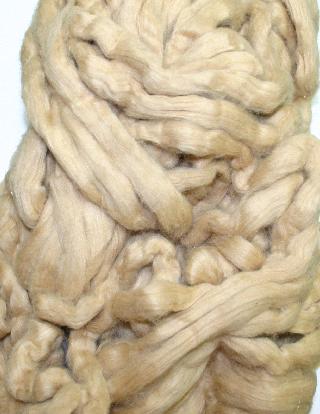 Breeders Mix Cotton Roving Colorganic 4 oz - 115 grams