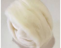 Wensleydale Top 4 oz - 115 grams - Natural Wensleydale Top 4 oz - 115 grams - Natural