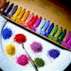 Gaywool Dyes from Australia