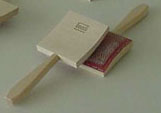 Louet Mini Cotton Hand Carder