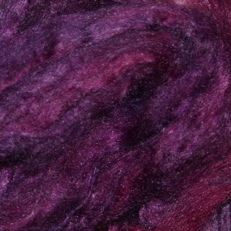 More Yummy Fibers for Spinning and Blending