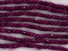 Louisa Harding Jasmine Yarn #10 Berry