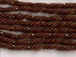 Louisa Harding Jasmine Yarn #12 Espresso