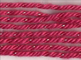 Louisa Harding Jasmine Yarn #08 Cherry