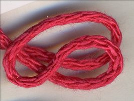 Louisa Harding Kashmir Aran Yarn #25 Coral Pink