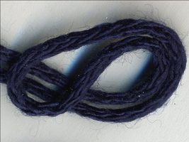 Louisa Harding Kashmir Aran Yarn #28 Deep Navy