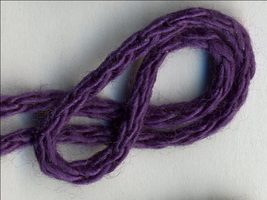 Louisa Harding Kashmir Aran Yarn #29 Purple