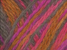 Louisa Harding Kimono Angora Yarn #07 Grass Ora...