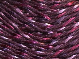 Louisa Harding Mariposa Yarn #14 Burgundy / Pink