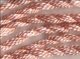 Louisa Harding Mulberry Yarn #04 Rose