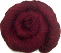Mad Colors Swoon Yarn - Black Cherry