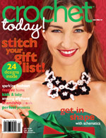 Crochet Today November December 2007