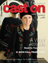 Cast On For Knitters Aug/Oct 2007