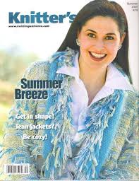 Knitters Magazine Issue k79 Summer 2005