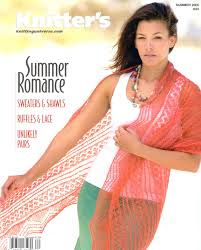 Knitter's Magazine Issue K83 Summer 2006 Summer Romance
