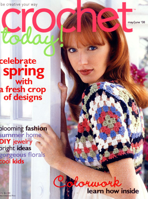 Crochet Today May/June 2008
