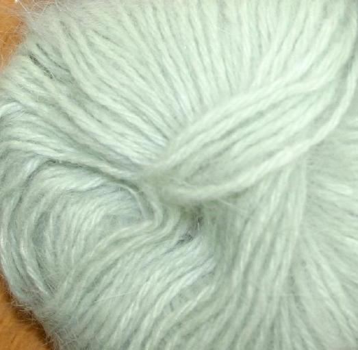 Maggi Knits Angora Yarn 004 Mint