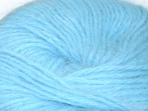 Maggi Knits Angora Yarn 003 Turquoise