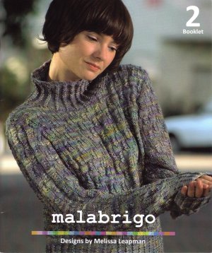 Malabrigo Booklet Two by Melissa Leapman