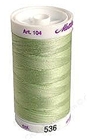 Mettler Silk Finish Sewing/Quilting Thread (547yds) #9104-1095 - Spanish Moss