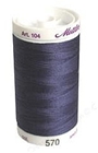 Mettler Silk Finish Sewing/Quilting Thread (547yds) #0104-570