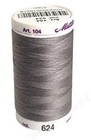 Mettler Silk Finish Sewing/Quilting Thread (547yds) #9104-0322 Rain Cloud